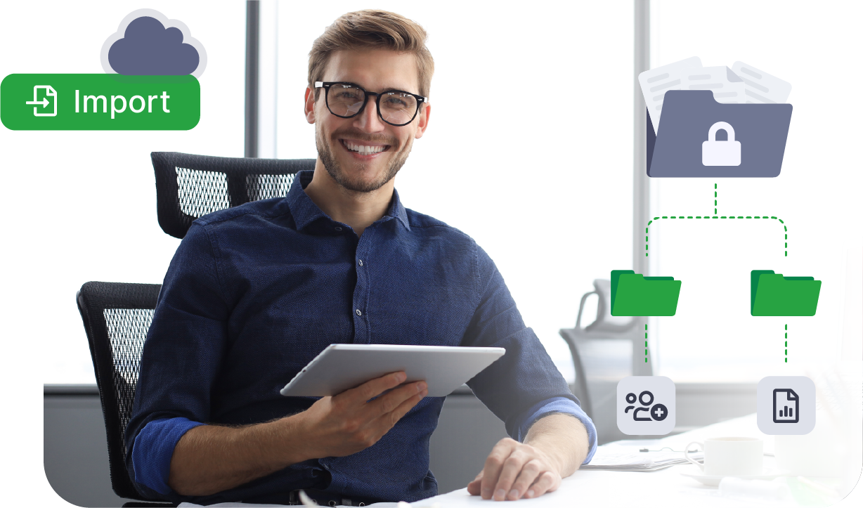 Smart Data Import