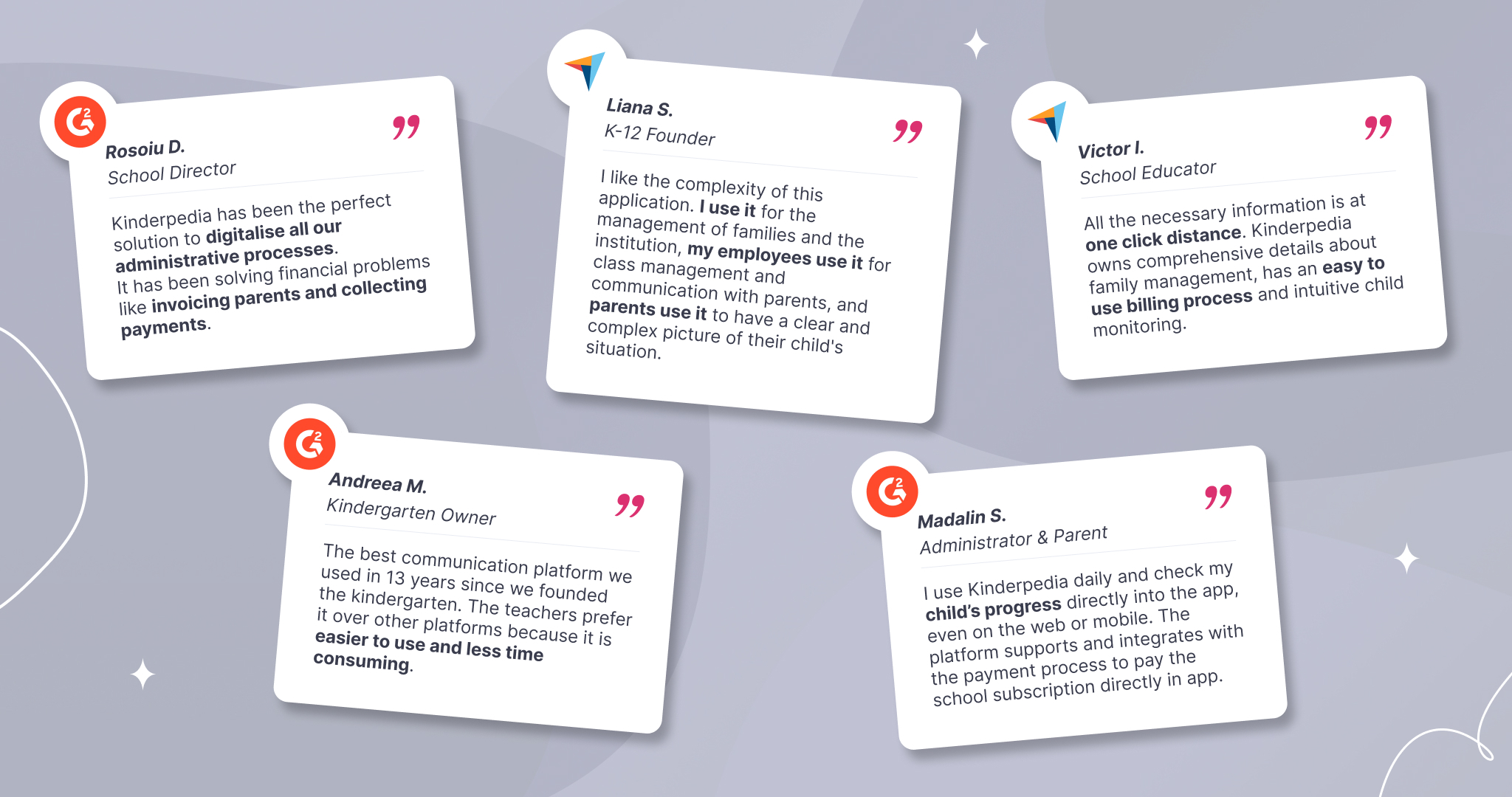 KP Reviews