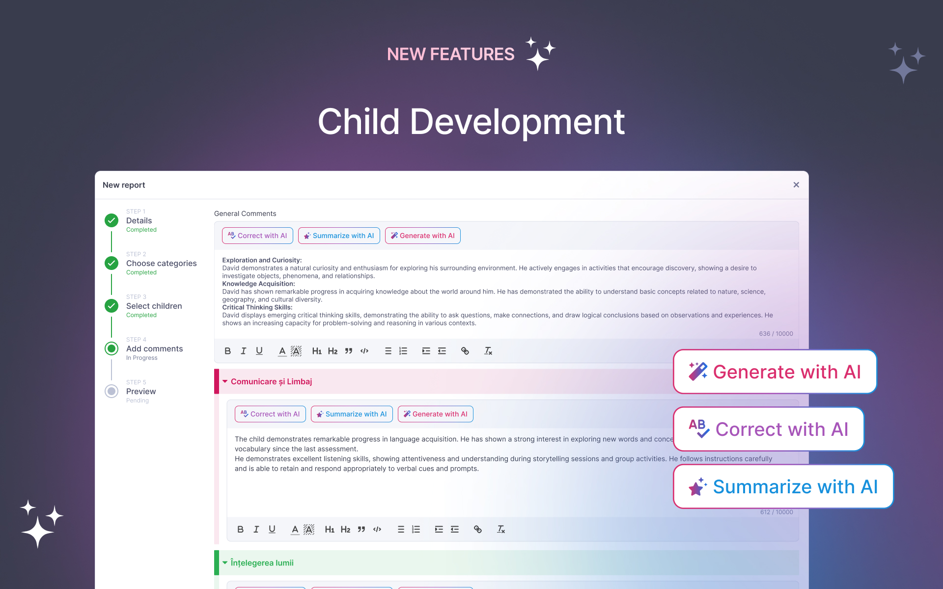 Kinderpedia in 2025