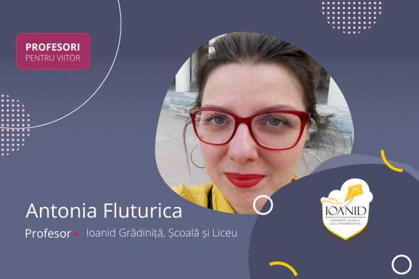 antonia fluturica profesori pentru viitor