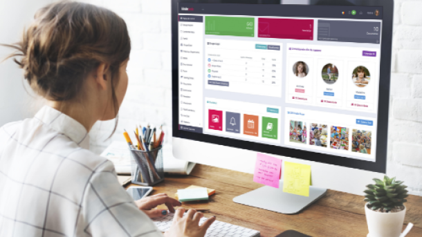 solutie management gradinite