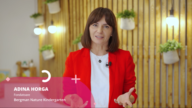 softwareul de management pentru grădinițe