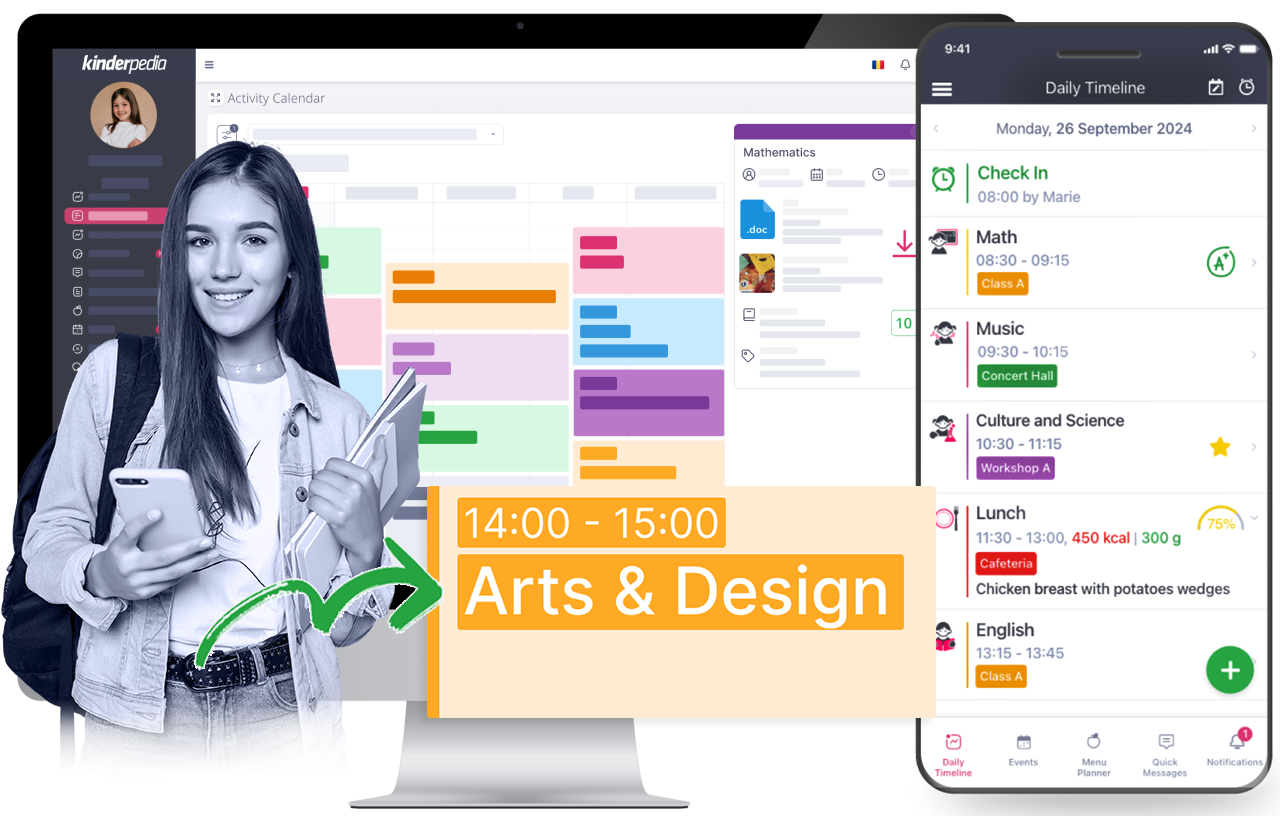 Student Tracking System