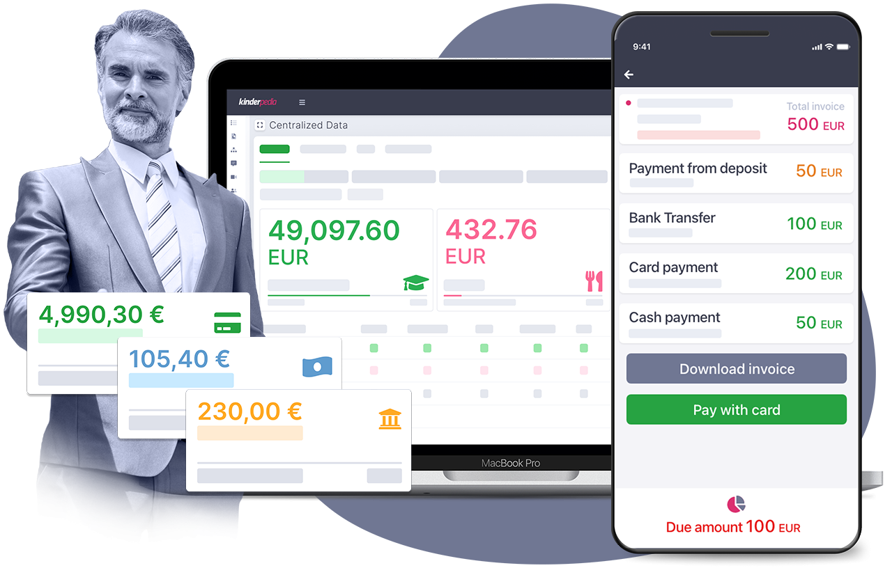 Childcare Billing Software