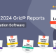 kinderpedia leader g2 spring 2024 reports