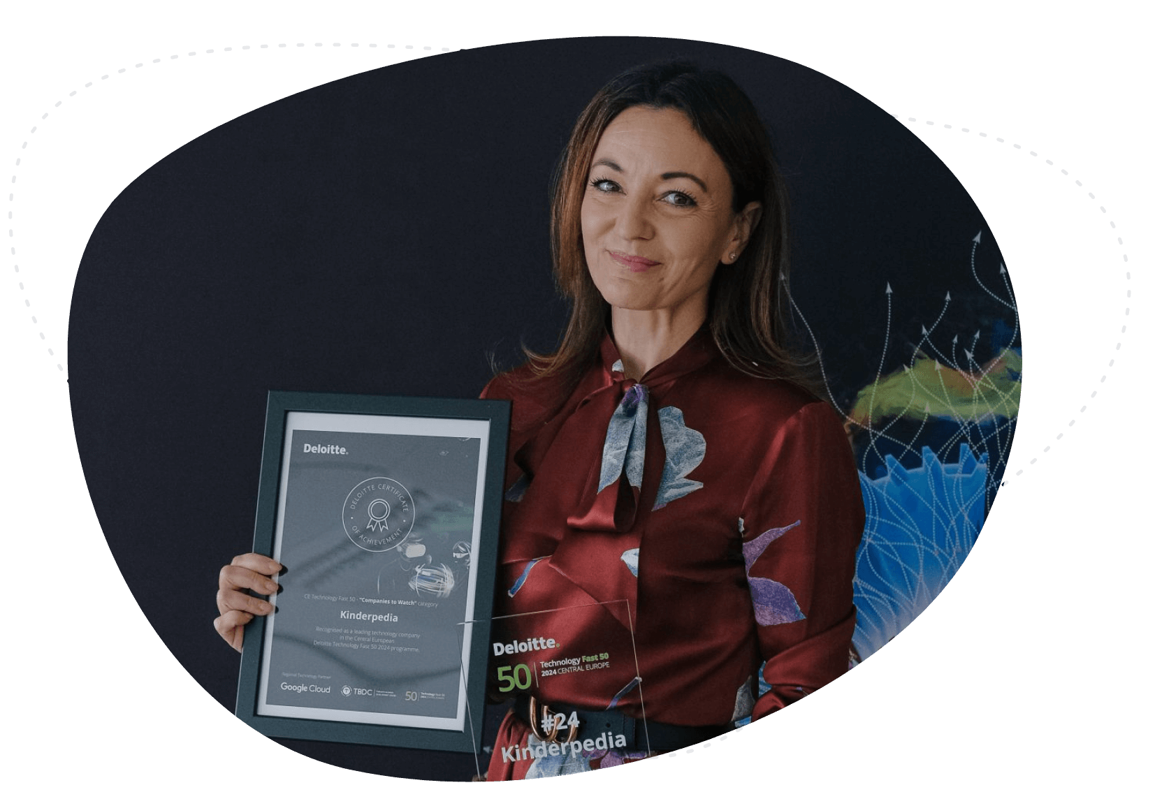 Laureate at Made in Romania